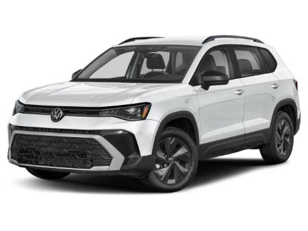 2026 Volkswagen Taos S