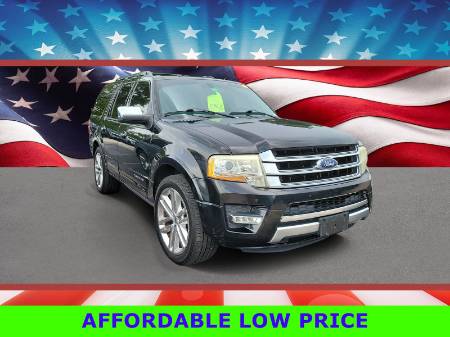 2015 Ford Expedition Platinum