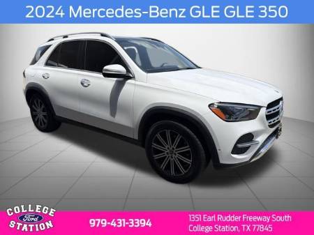 2024 Mercedes-Benz GLE GLE 350