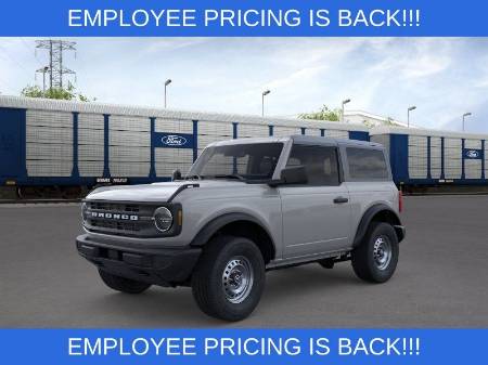 2026 Ford Bronco Base