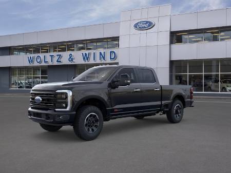 2026 Ford F-350SD Platinum