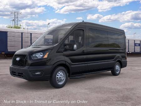 2026 Ford Transit-350 XL