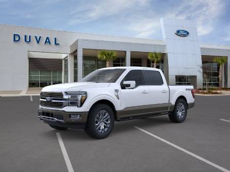 2026 Ford F-150 King Ranch