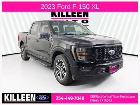 2023 Ford F-150 XL