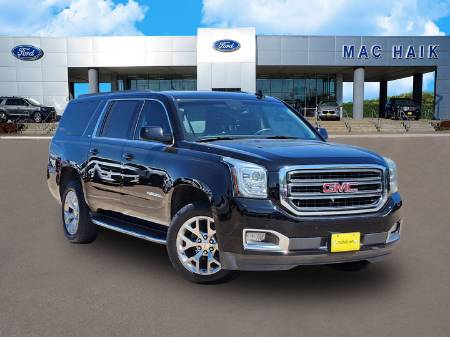 2018 GMC Yukon XL SLT
