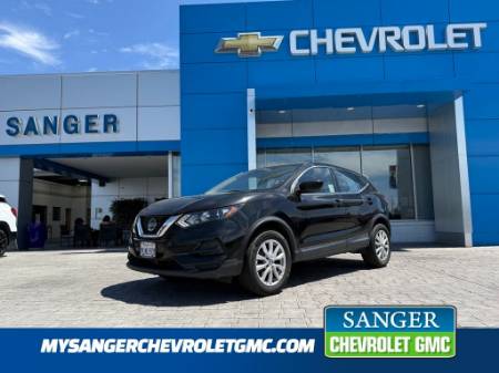 2021 Nissan Rogue Sport S