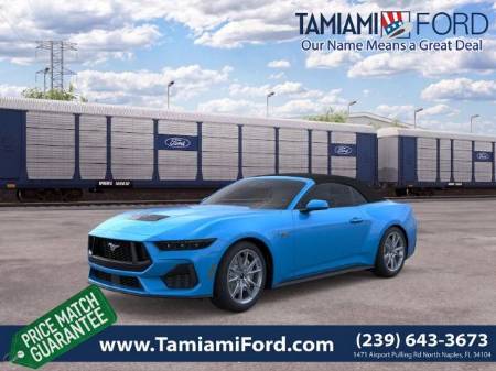 2026 Ford Mustang GT Premium
