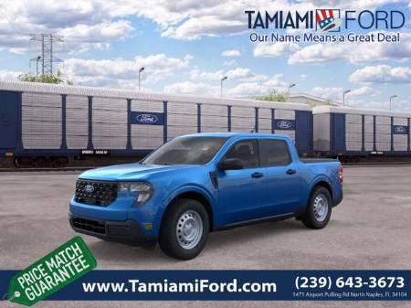 2026 Ford Maverick XL