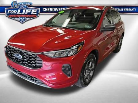2024 Ford Escape ST-Line