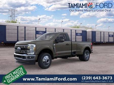 2026 Ford F-450SD XLT