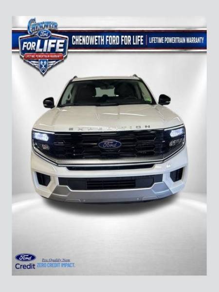 2026 Ford Expedition MAX Platinum