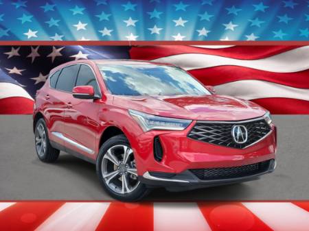2025 Acura RDX w/Technology Package