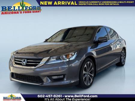 2015 Honda Accord Sport