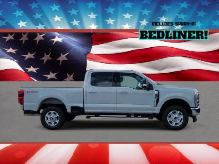2026 Ford Super Duty F-350 SRW XLT