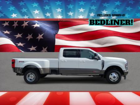 2026 Ford Super Duty F-350 DRW King Ranch