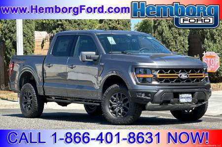 2026 Ford F-150 Tremor