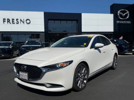 2022 Mazda Mazda3 Select