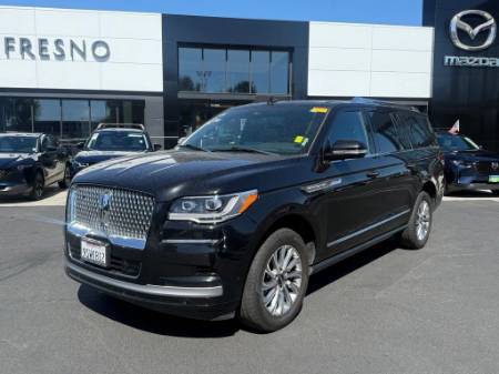 2022 Lincoln Navigator L Standard