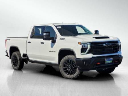 2026 Chevrolet Silverado 2500HD LTZ