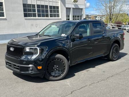 2025 Ford Maverick Lobo High