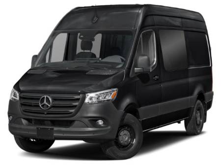 2024 Mercedes-Benz Sprinter Crew Van Crew 144 WB