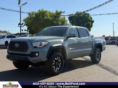 2022 Toyota Tacoma TRD OFF-Road