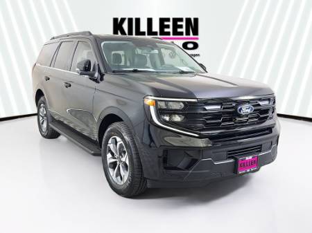 2027 Ford Expedition Active