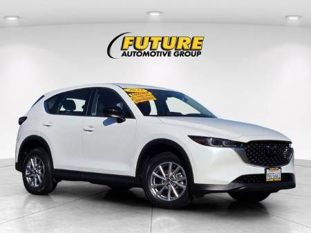 2022 Mazda CX-5 2.5 S