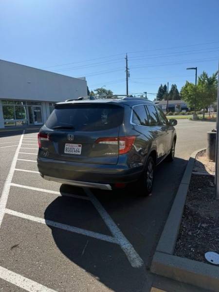 2020 Honda Pilot EX-L