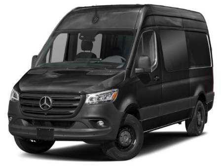 2024 Mercedes-Benz Sprinter Crew Van Crew 144 WB