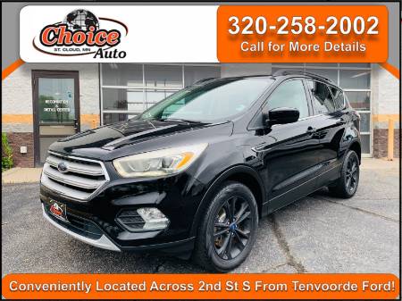 2018 Ford Escape SEL