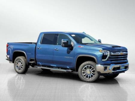 2026 Chevrolet Silverado 2500HD LTZ
