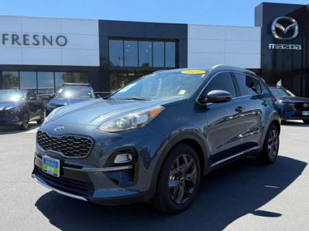 2021 Kia Sportage S