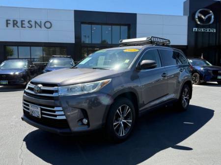 2018 Toyota Highlander LE Plus