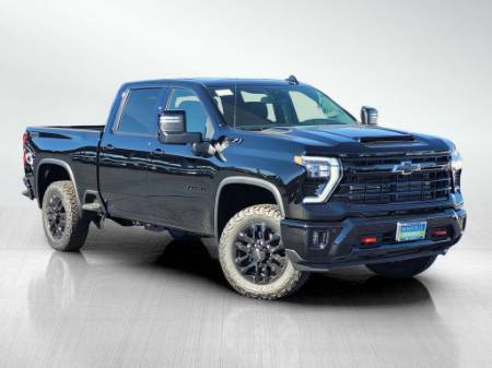 2026 Chevrolet Silverado 2500HD LTZ