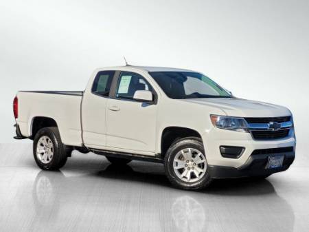 2017 Chevrolet Colorado LT