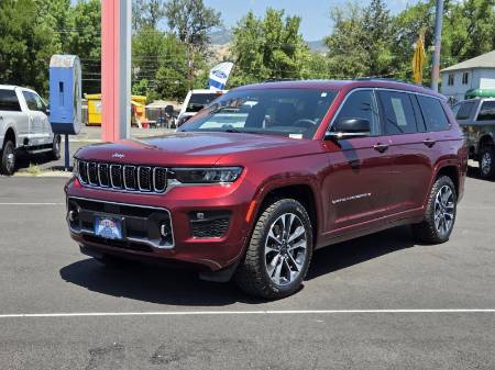 2023 Jeep Grand Cherokee L Overland