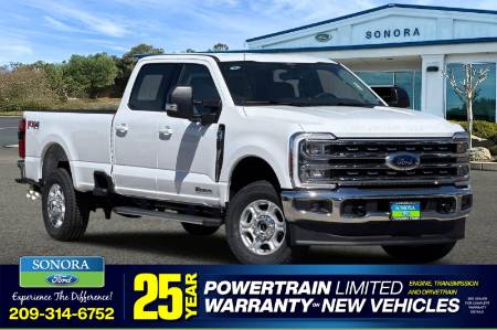 2026 Ford Super Duty F-350 SRW XLT