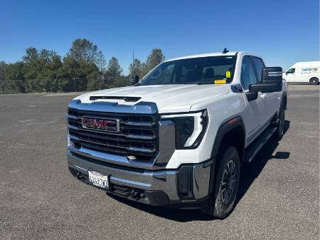 2024 GMC Sierra 2500HD SLE