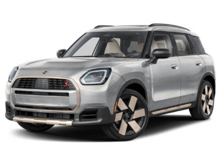 2025 Mini Cooper S Countryman