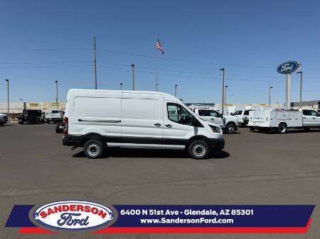 2026 Ford Transit Cargo Van