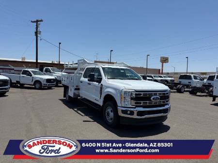 2026 Ford Super Duty F-350 DRW XL