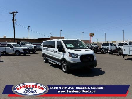 2026 Ford Transit Passenger Wagon XL