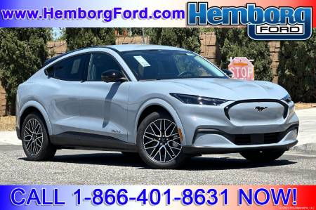 2026 Ford Mustang Mach-E Premium