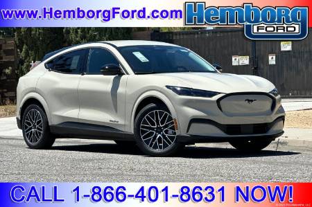 2026 Ford Mustang Mach-E Premium