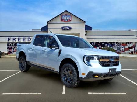 2026 Ford Maverick Tremor
