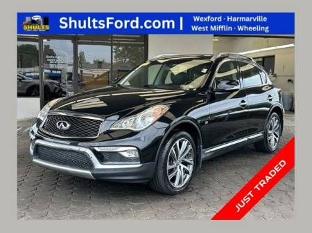 2017 INFINITI QX50 Base