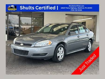2009 Chevrolet Impala LS