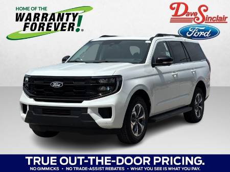 2027 Ford Expedition Active