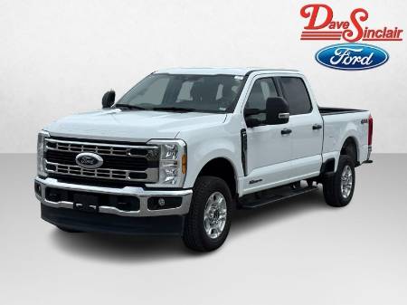 2025 Ford Super Duty F-250 SRW XLT 4WD Crew Cab 6.75' Box